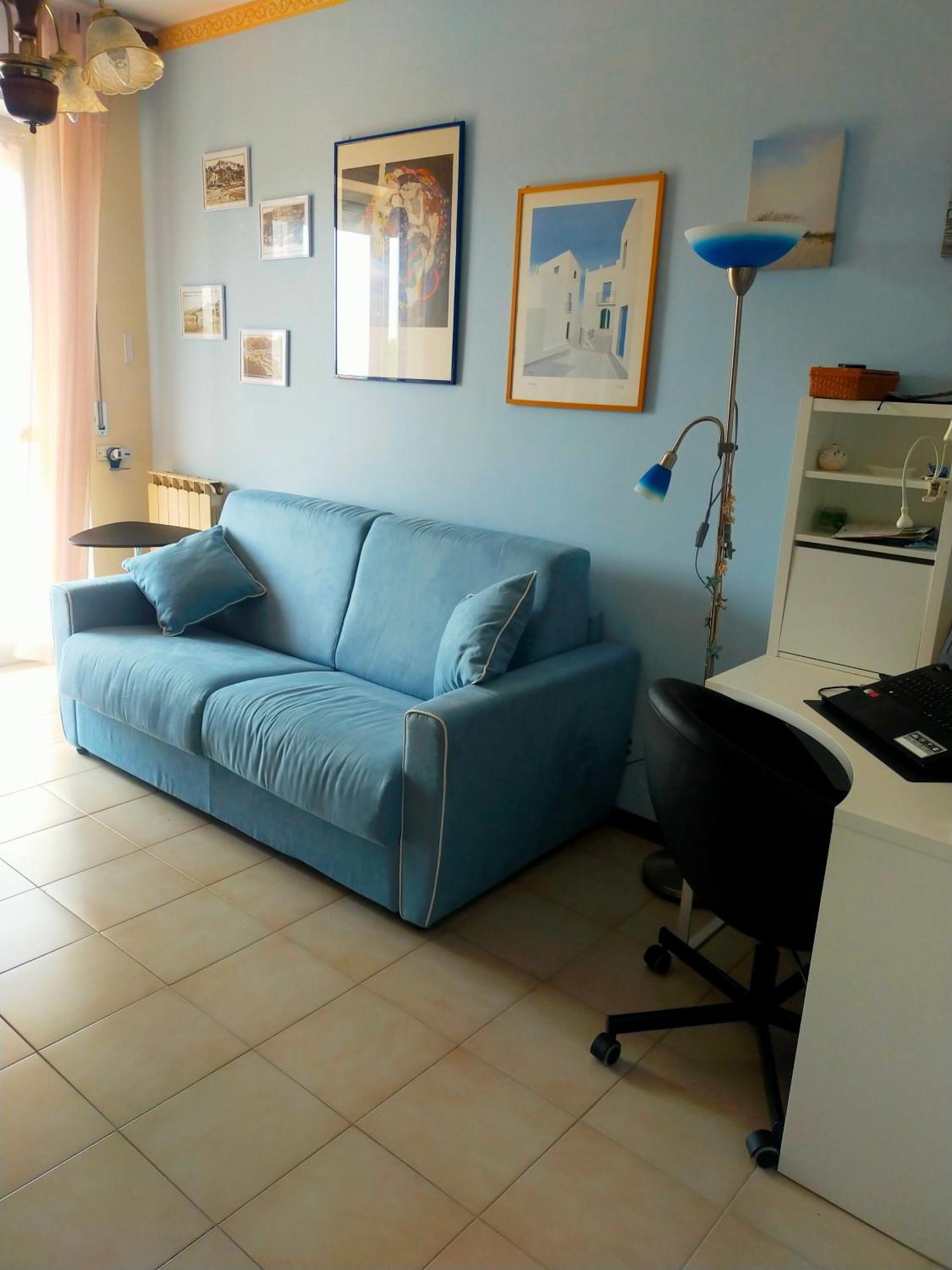 Appartamento Riviera Trilocale Wifi E Parcheggio Privato Ventimiglia Exterior foto